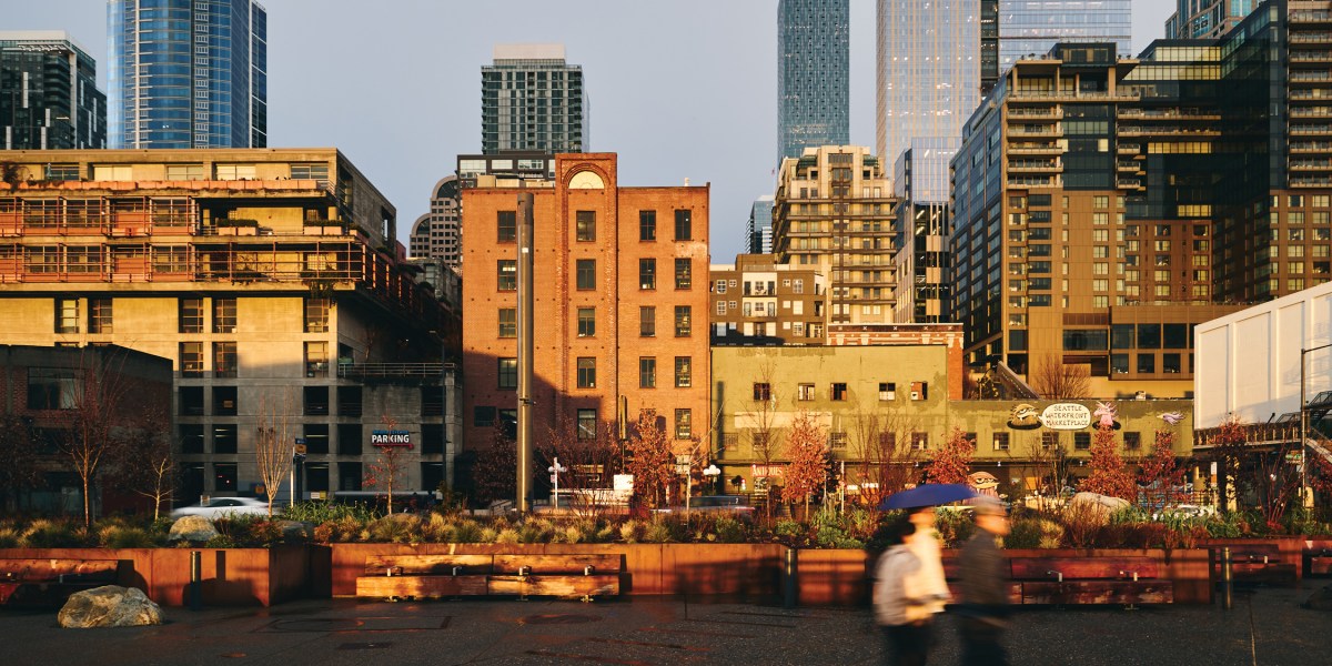 Exploring Seattle’s Past and Present, from the City to the Forest and Mountains