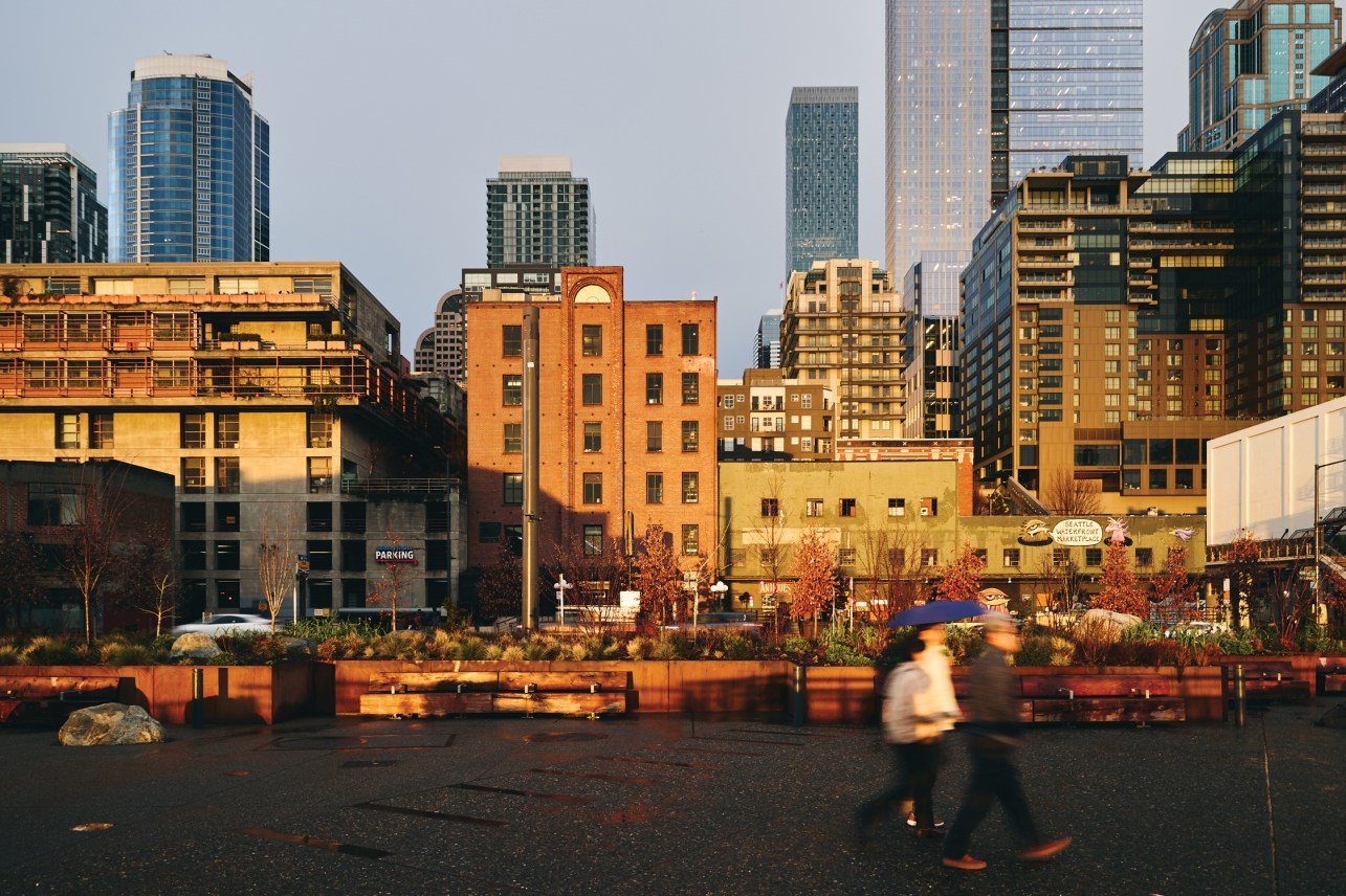 Exploring Seattle's Past and Present, from the City to the Forest and Mountains