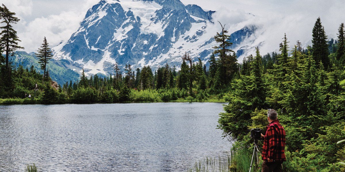 8 Ways to Go Analog, Turn Off Your Phone and Explore the Outdoors