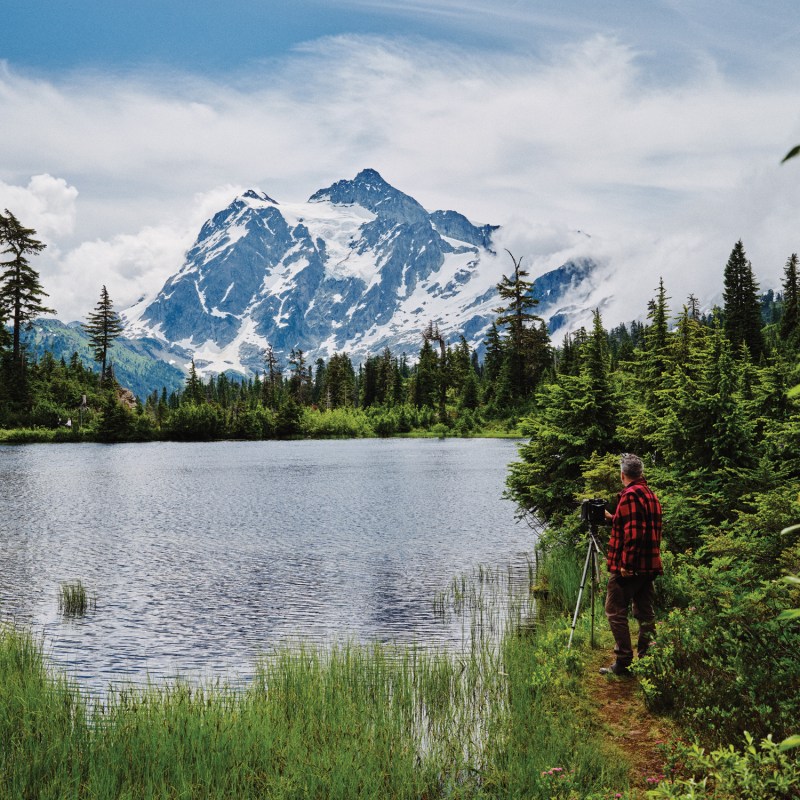 8 Ways to Go Analog, Turn Off Your Phone and Explore the Outdoors