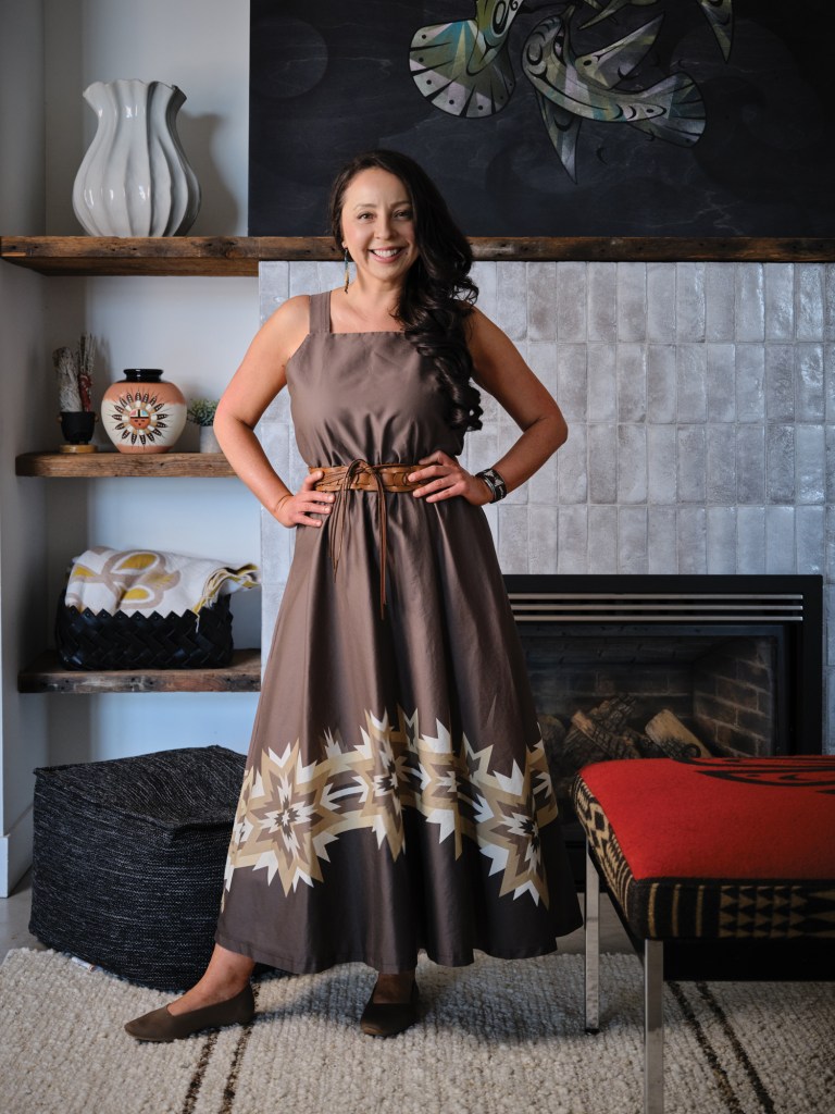 Tessa Sayers Soul Curiosity Dress