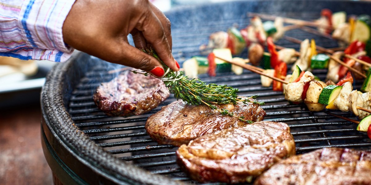 The Shortcuts That’ll Make Grilling a Breeze for First-Timers, According to a Chef