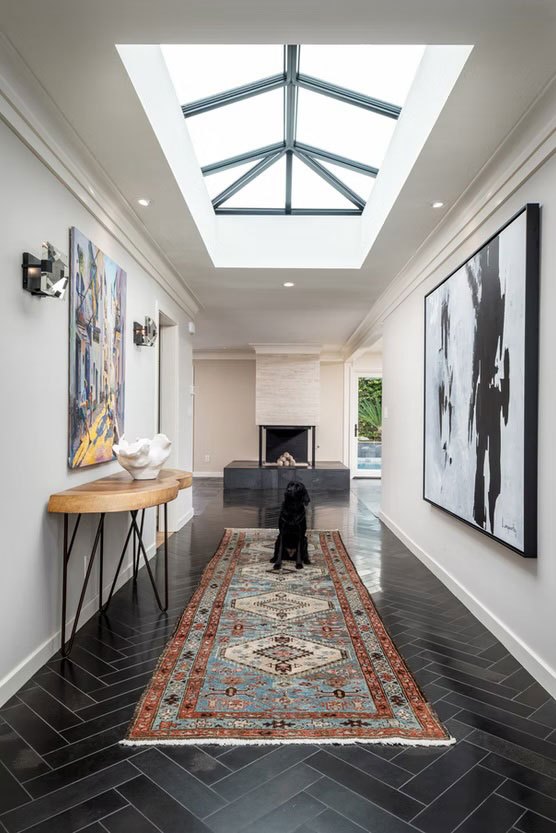 Hallway by Lulu Designs