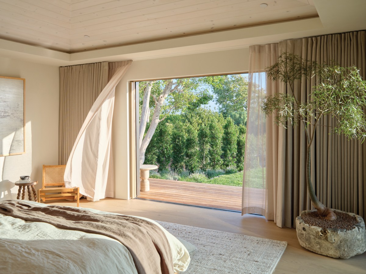 Idea House Malibu Bedroom with Avocado Mattress