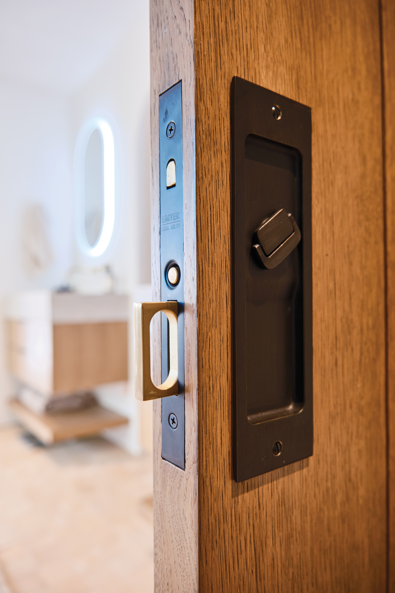 Emtek Door Latch