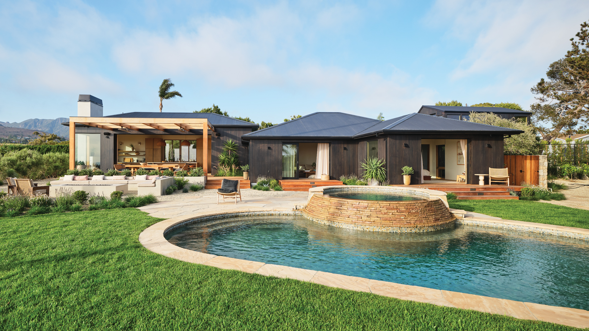 Inside Camille Styles’ Warm and Modern Malibu Retreat—It’s Also Sunset’s 2026 Idea House