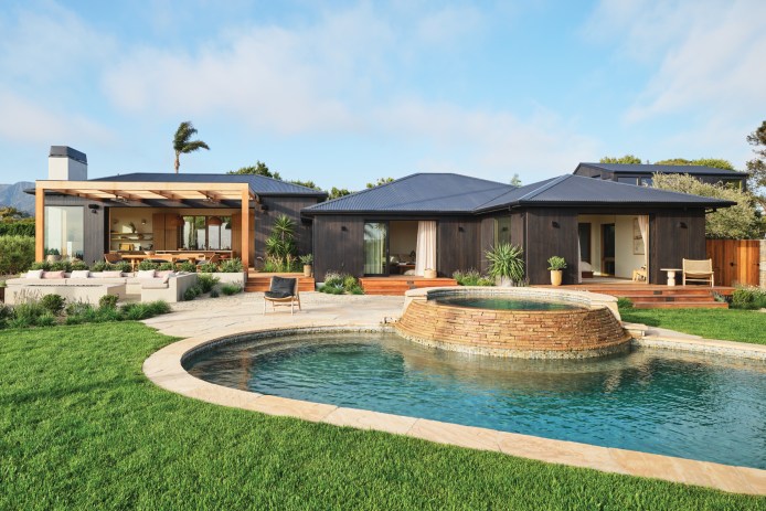 Idea House Malibu Exterior Rear
