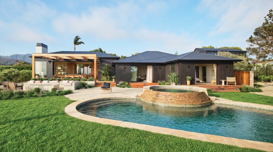 Inside Camille Styles' Warm and Modern Malibu Retreat—It's Also Sunset's 2026 Idea House