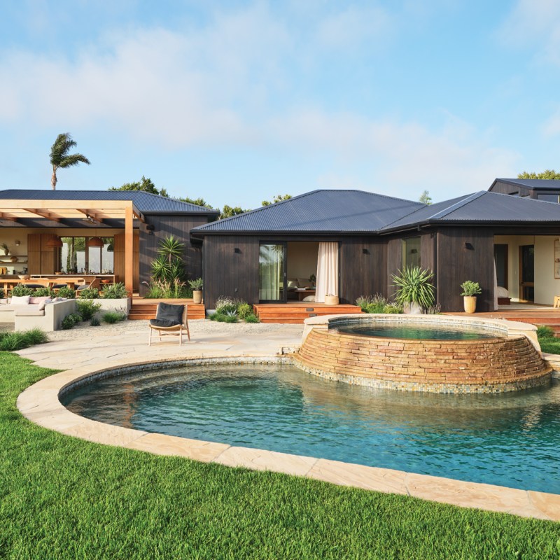 Inside Camille Styles’ Warm and Modern Malibu Retreat—It’s Also Sunset’s 2026 Idea House