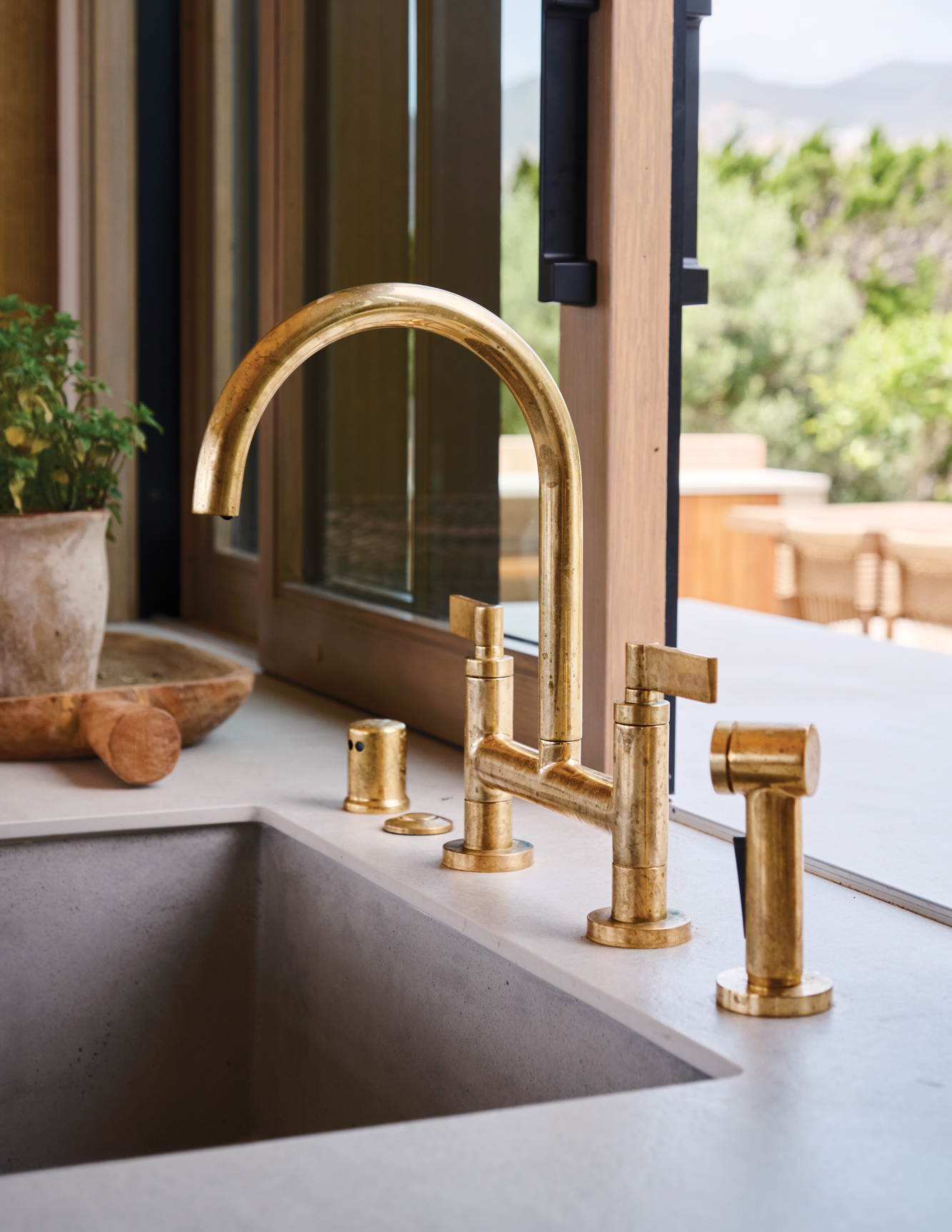 Kallista Kitchen Faucet