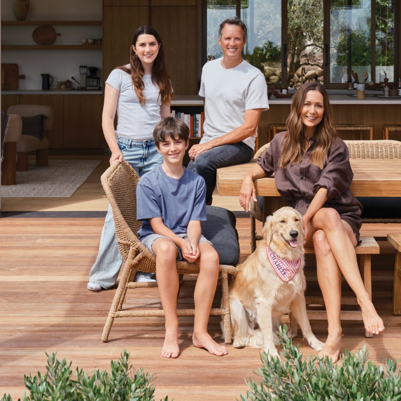 Styles Family Portrait