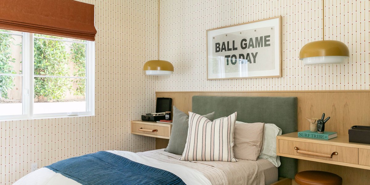 How Empty Nesters Can Refresh Their Kids’ Old Bedrooms