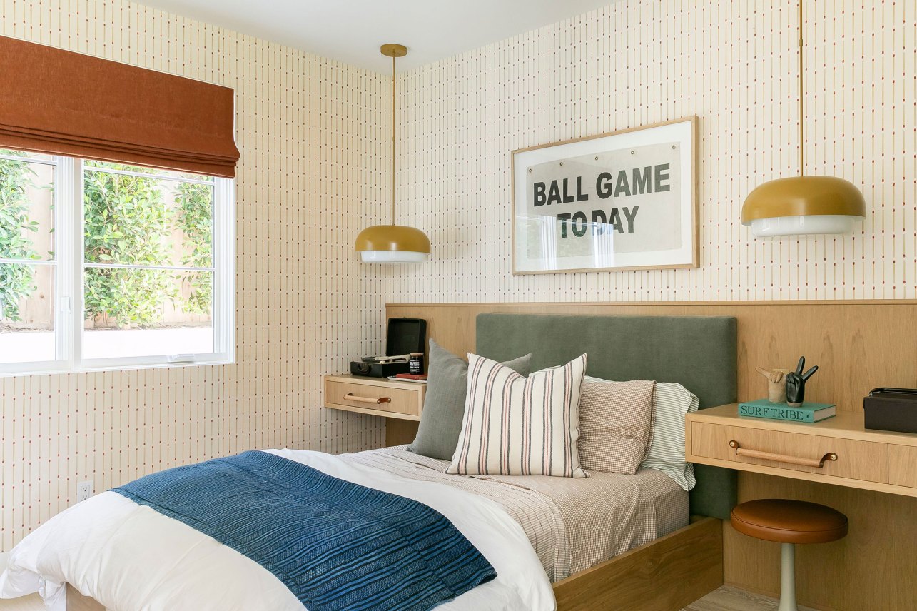 How Empty Nesters Can Refresh Their Kids' Old Bedrooms