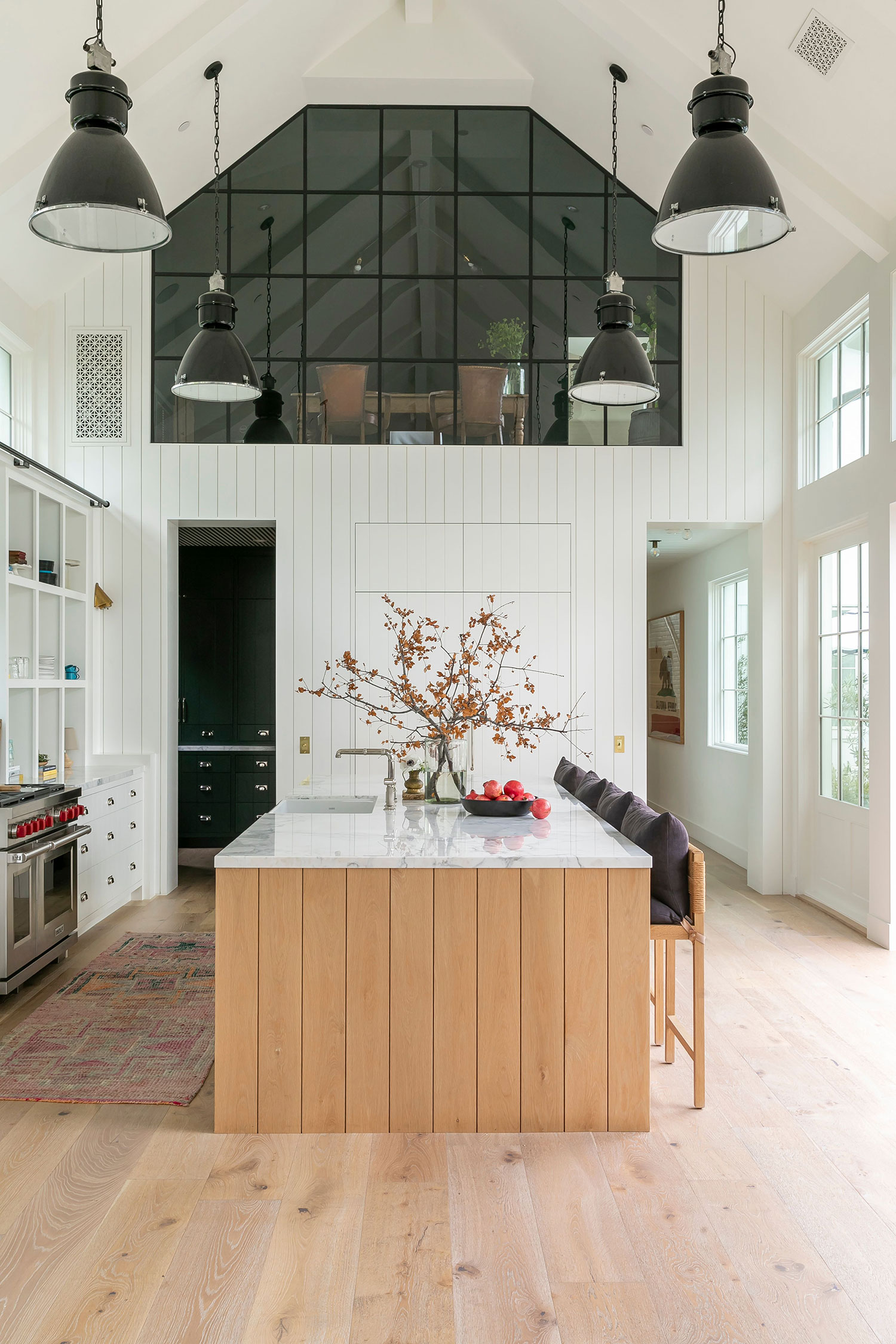 Kitchen Island by Ashley Clark