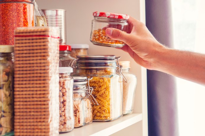 Kitchen Pantry