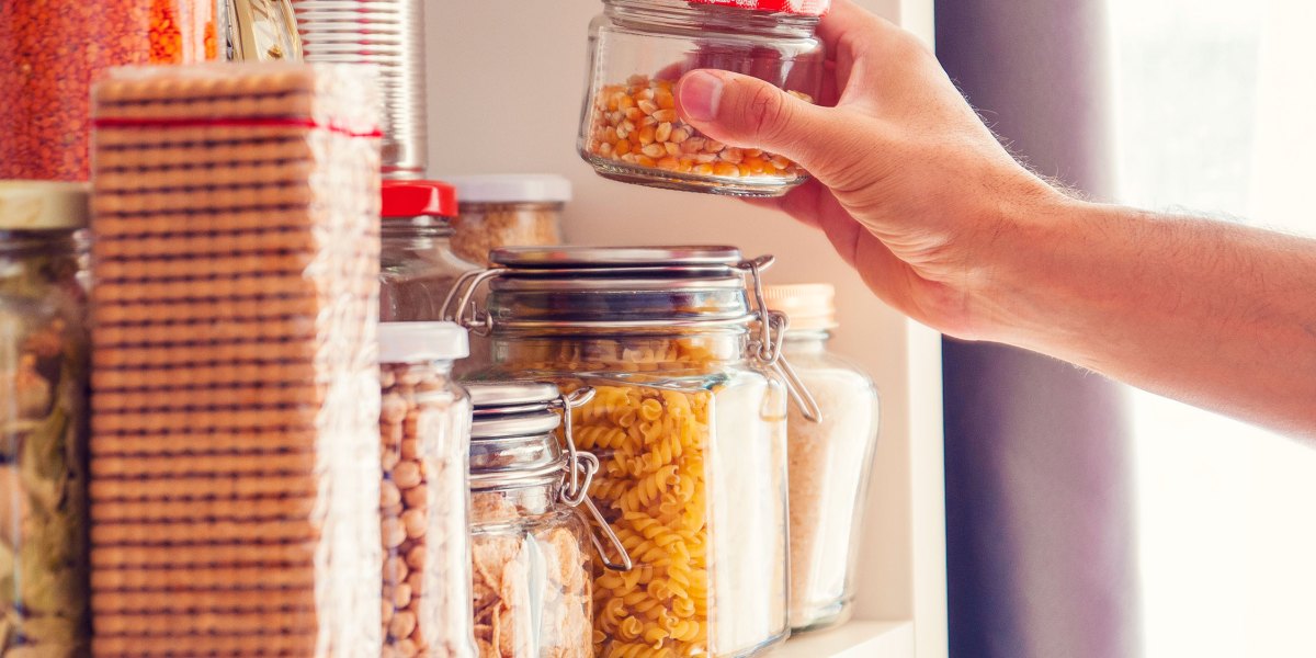 The Unexpected Pantry Essentials Chefs Always Have on Hand