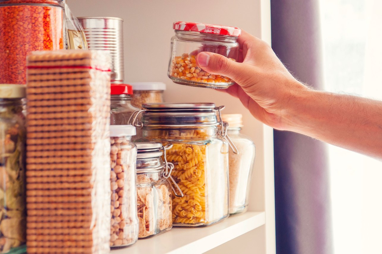 The Unexpected Pantry Essentials Chefs Always Have on Hand