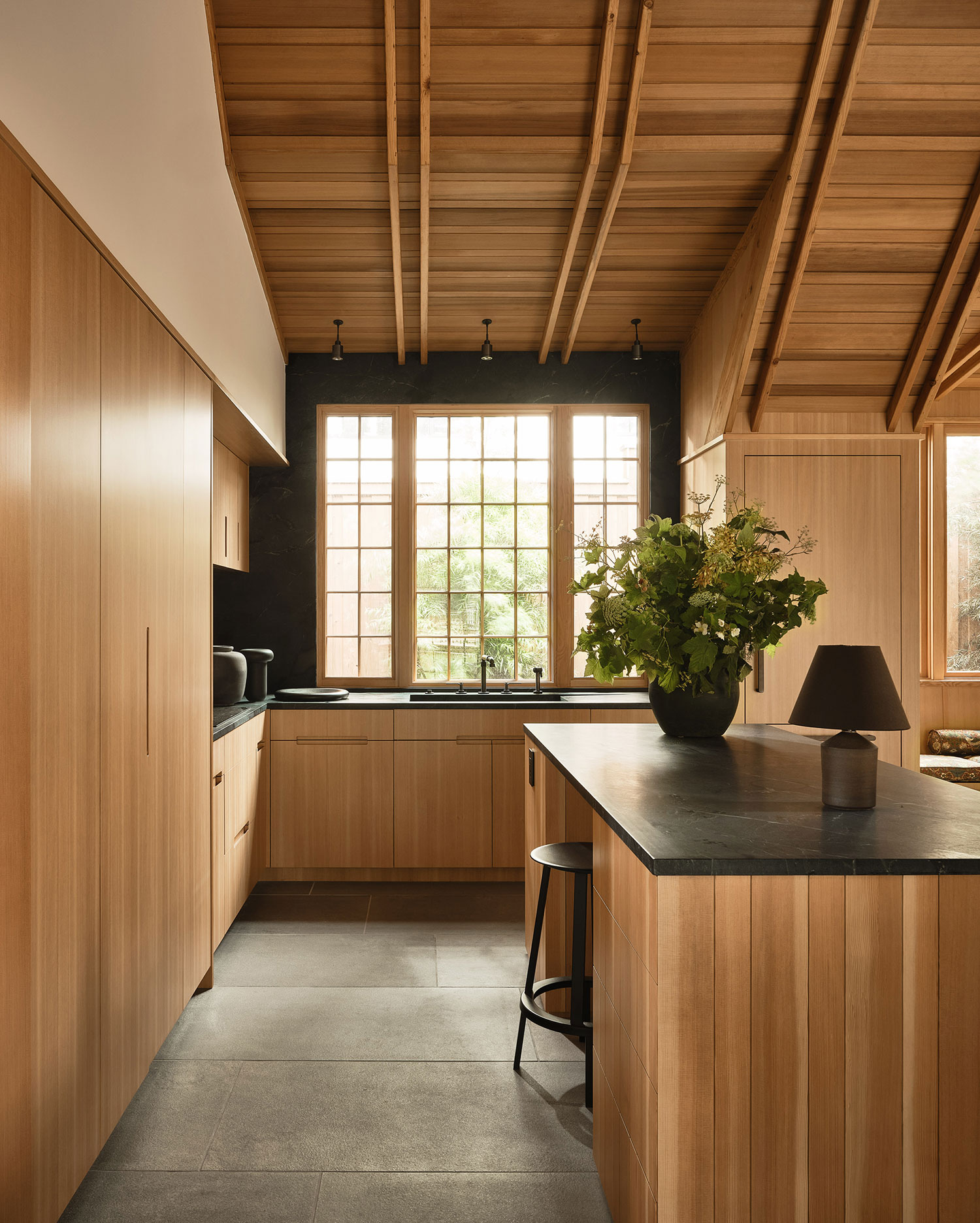 Kitchen Window SF ADU by ES LO Design