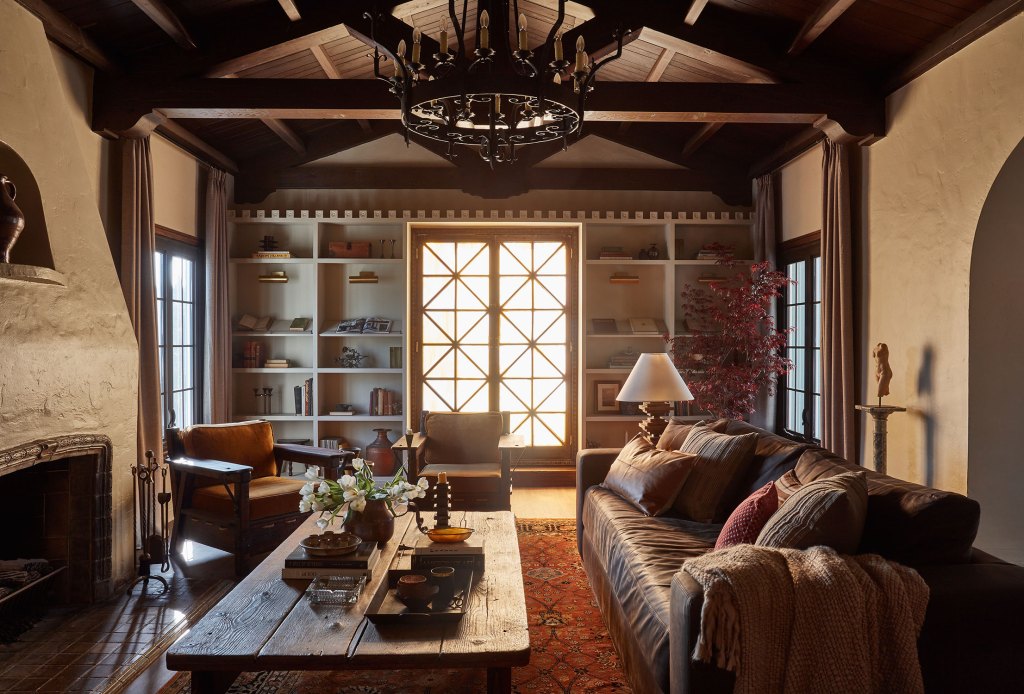 Living Room by Drew Michael Scott