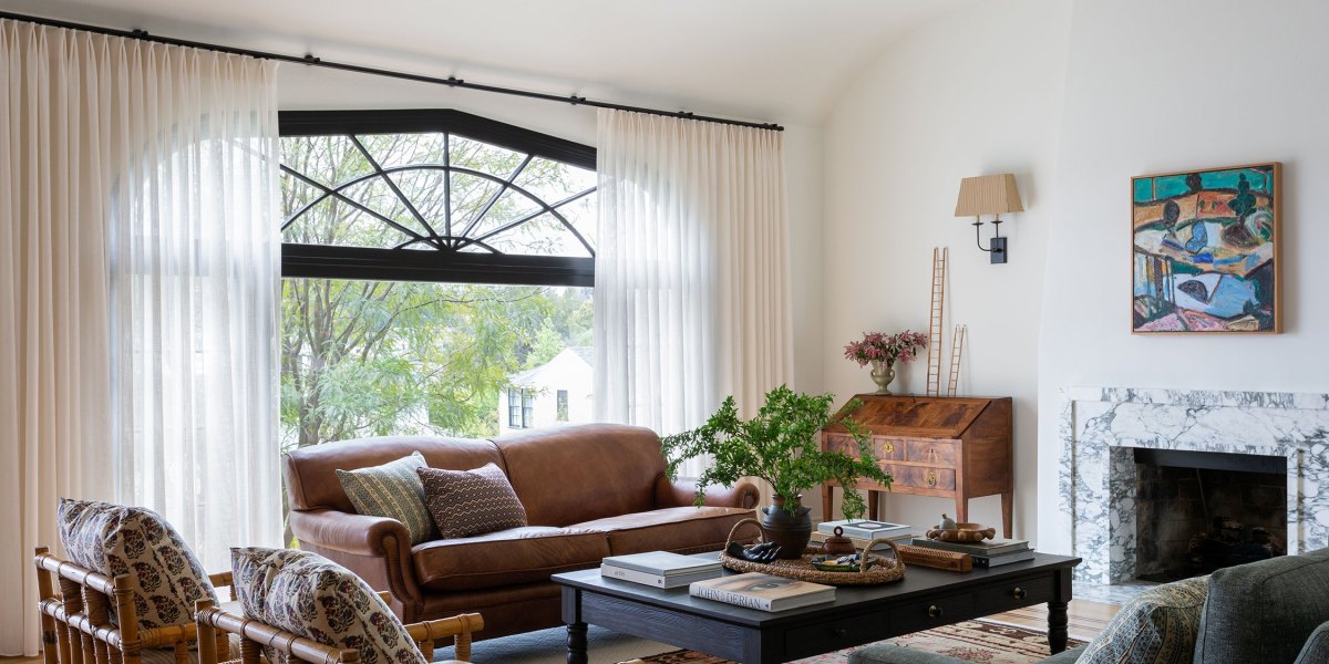 This 1920s L.A. Home Lost Its Charm After Modernizations, So a Designer Brought It Back to Its Roots