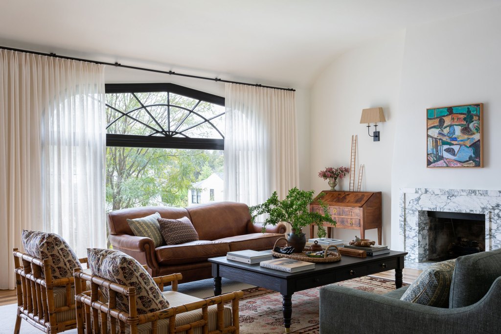This 1920s L.A. Home Lost Its Charm After Modernizations, So a Designer Brought It Back to Its Roots