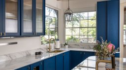 Palisades Kitchen by Corner