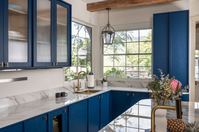 Palisades Kitchen by Corner