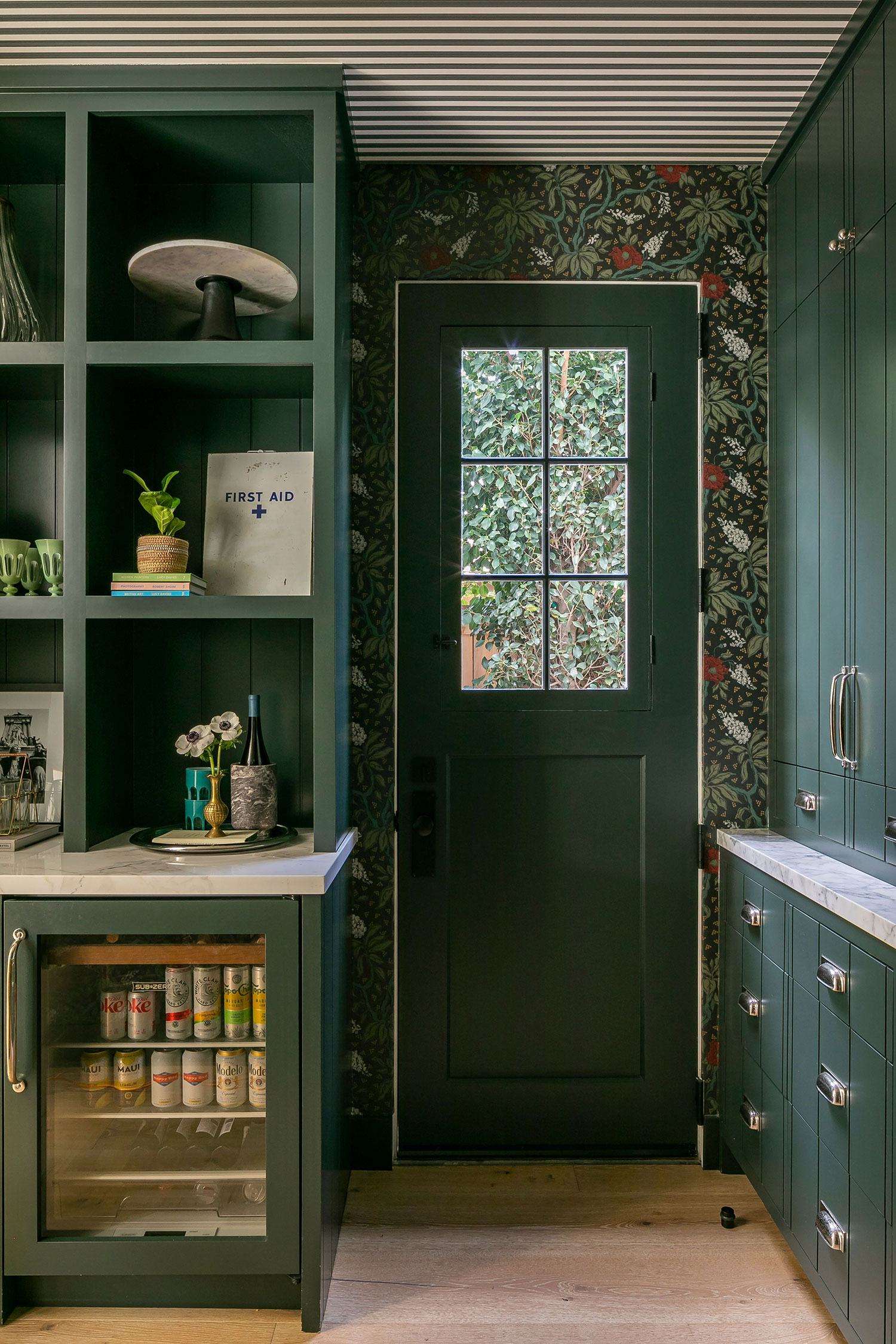 Pantry by Ashley Clark