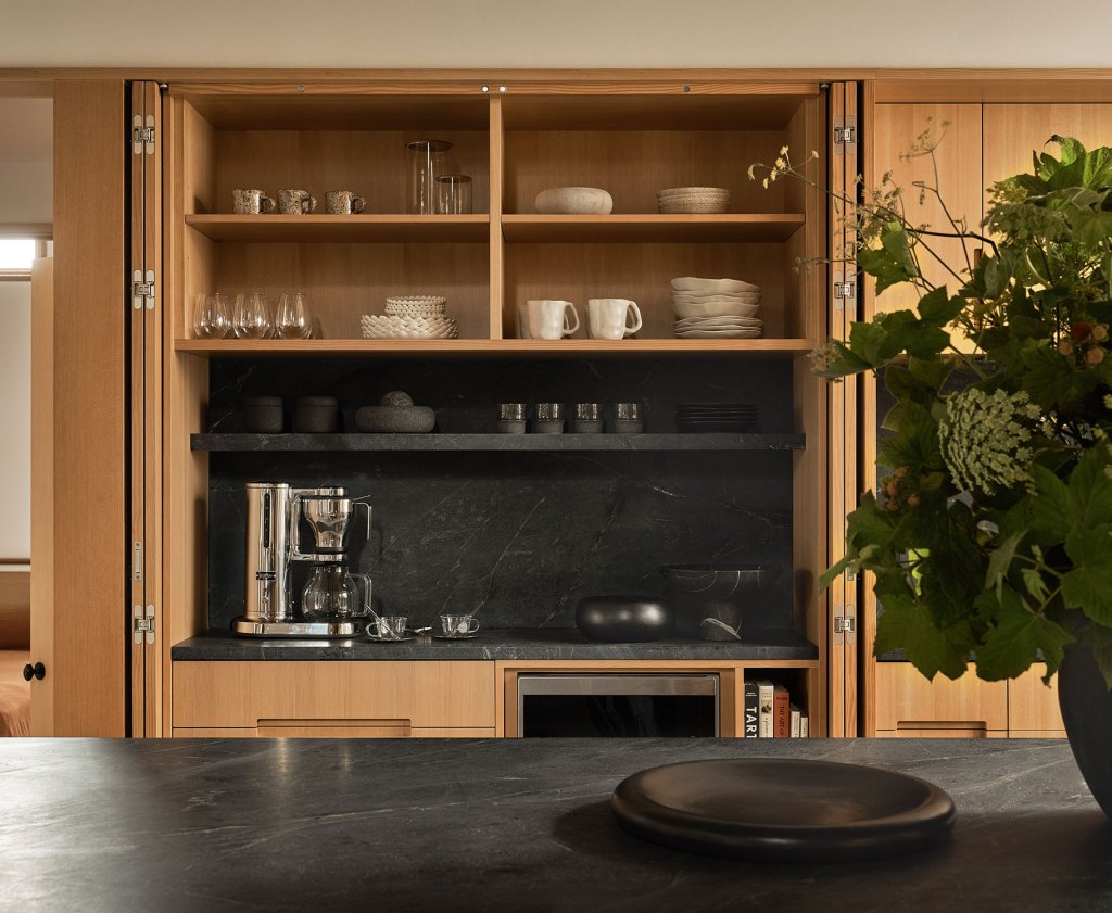 Pantry SF ADU by ES LO Design