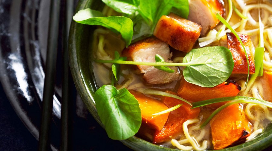 From Ramen to Hummus to Lasagna, These Are the Best Winter Squash Recipes