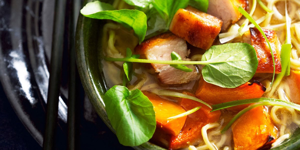 From Ramen to Hummus to Lasagna, These Are the Best Winter Squash Recipes