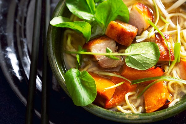 From Ramen to Hummus to Lasagna, These Are the Best Winter Squash Recipes