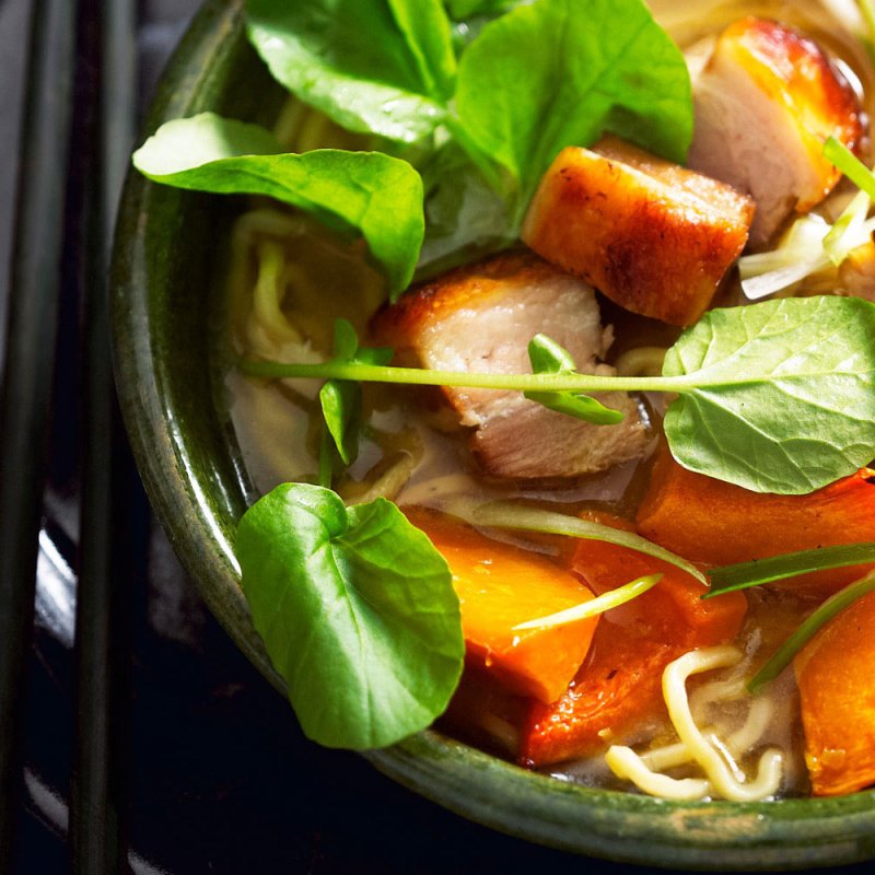 From Ramen to Hummus to Lasagna, These Are the Best Winter Squash Recipes