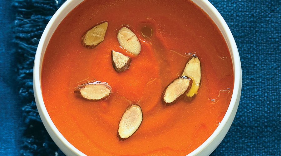Romesco Soup