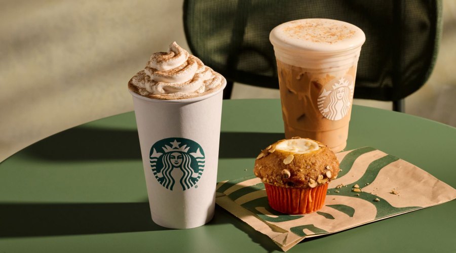 Starbucks Is Dropping 4 Fall Items Today—Here's What to Know Before You Order
