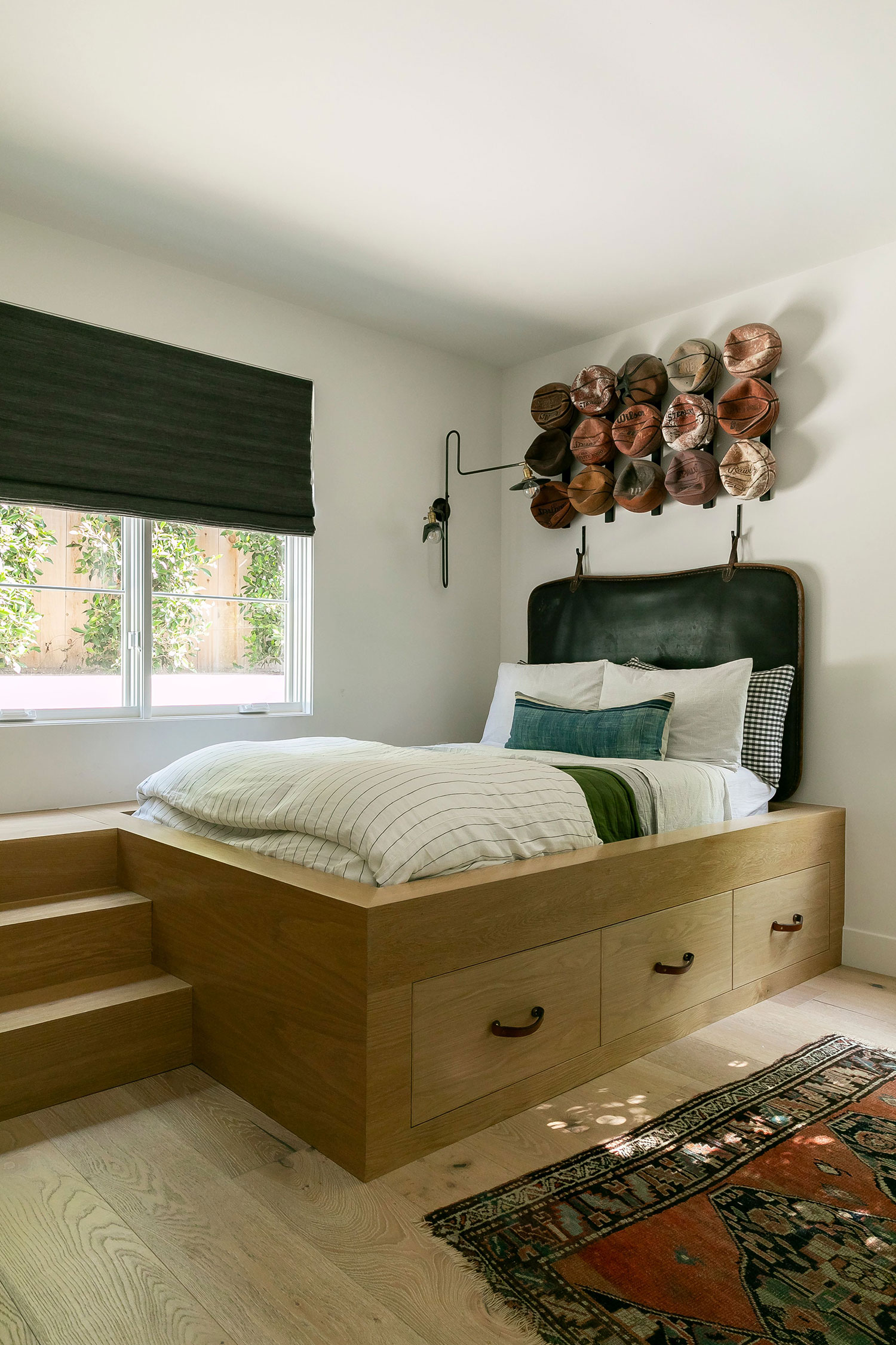 Storage Bed Skout Interior Design