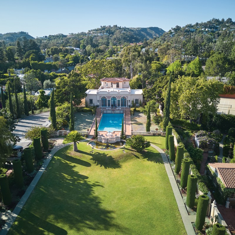 This Stunning and Intimate Public Garden Is Beverly Hills’ Best-Kept Secret