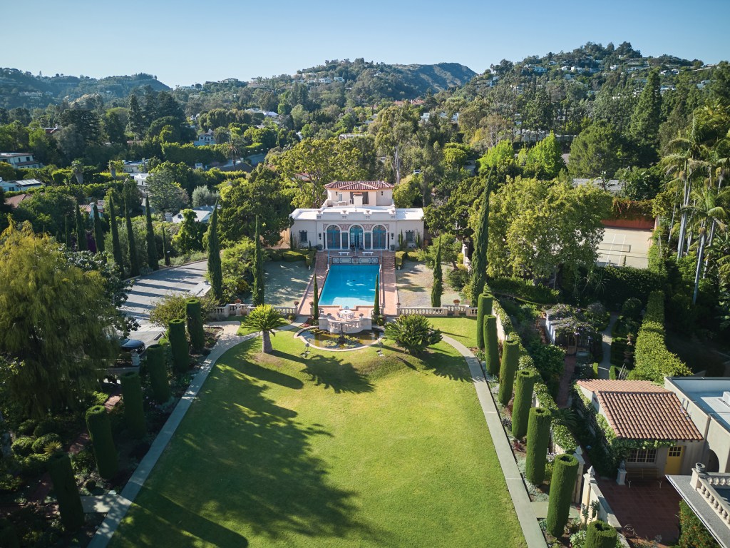 This Stunning and Intimate Public Garden Is Beverly Hills’ Best-Kept Secret