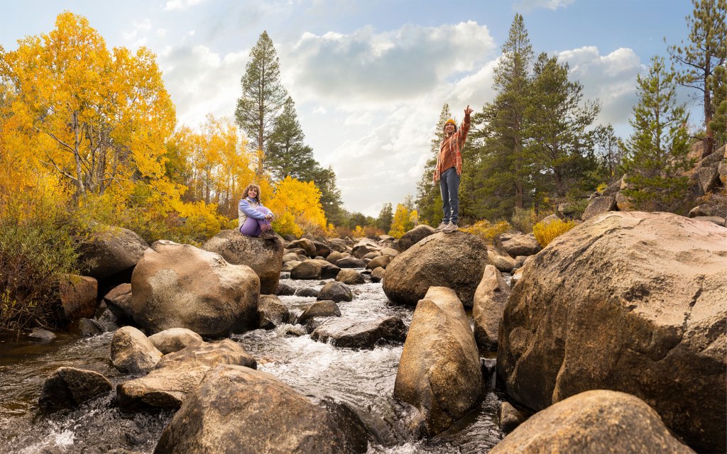 Visit Lake Tahoe Hiking