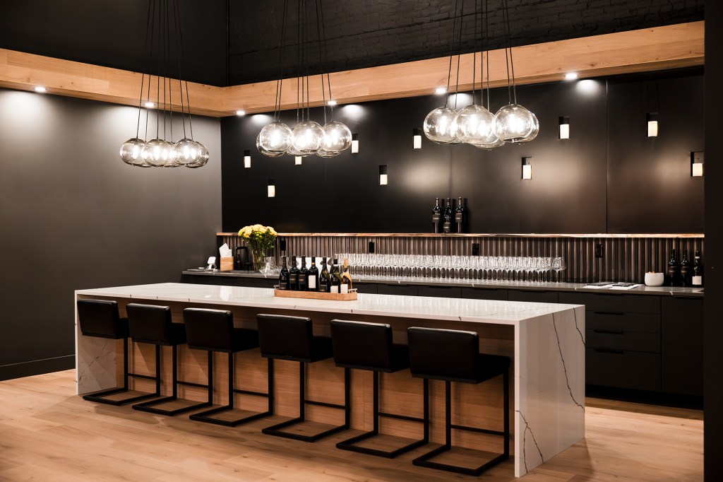 Walla Walla Dossier Tasting Room
