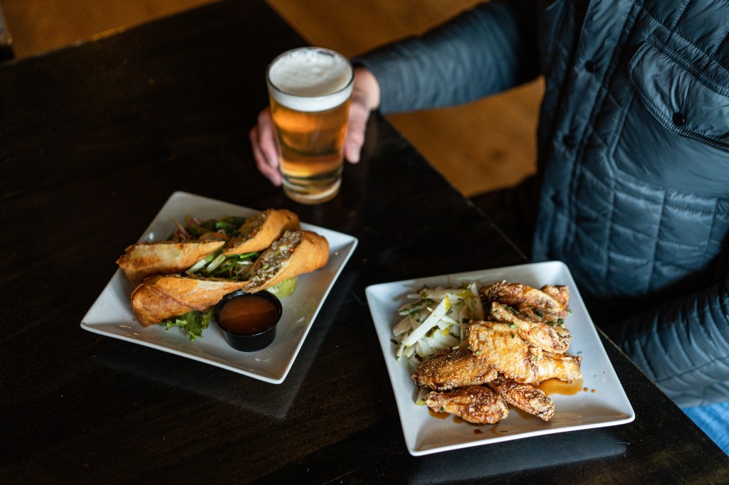 Walla Walla Public House 124