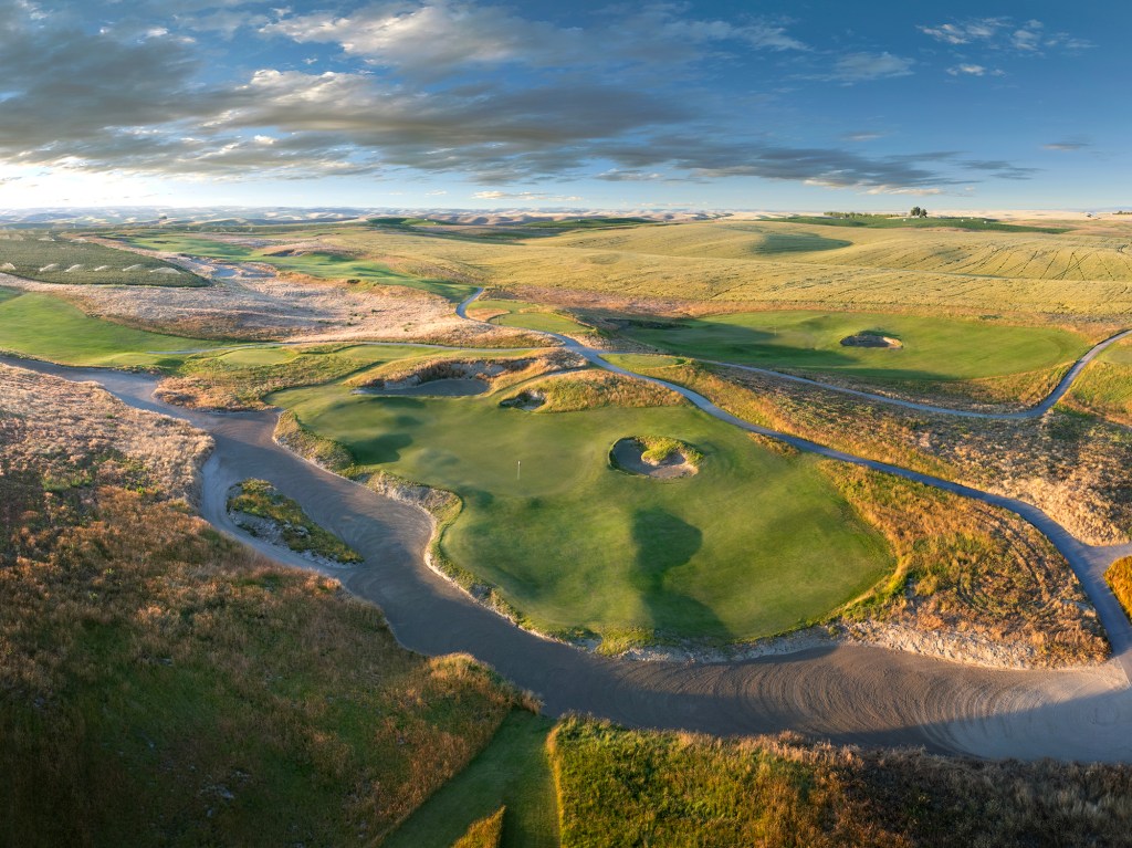 Walla Walla Wine Valley Golf Club