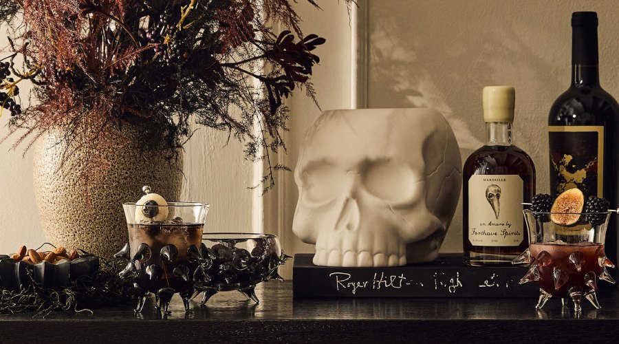 The Halloween Decor That Will Get Your House Ready for Spooky Season