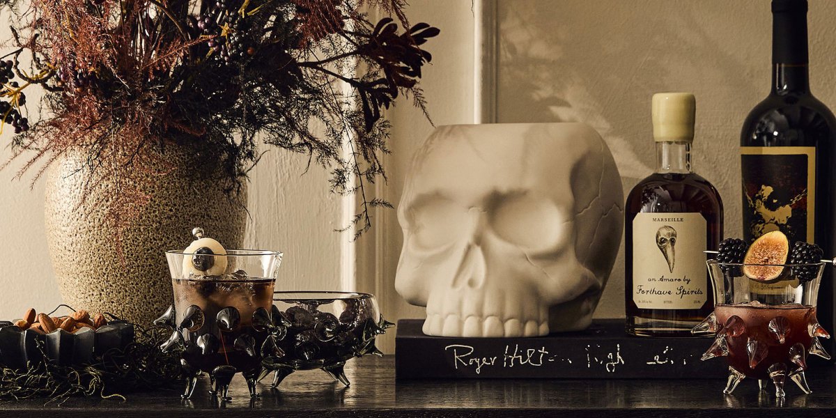 The Halloween Decor That Will Get Your House Ready for Spooky Season