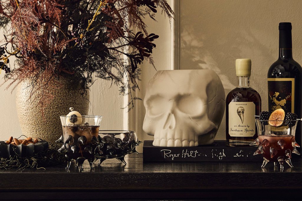 The Halloween Decor That Will Get Your House Ready for Spooky Season