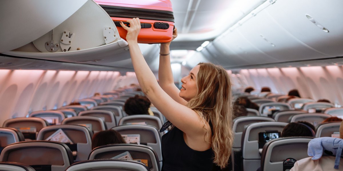 You’re 3 Steps Away from a Restful Red-Eye If You Follow These Tips