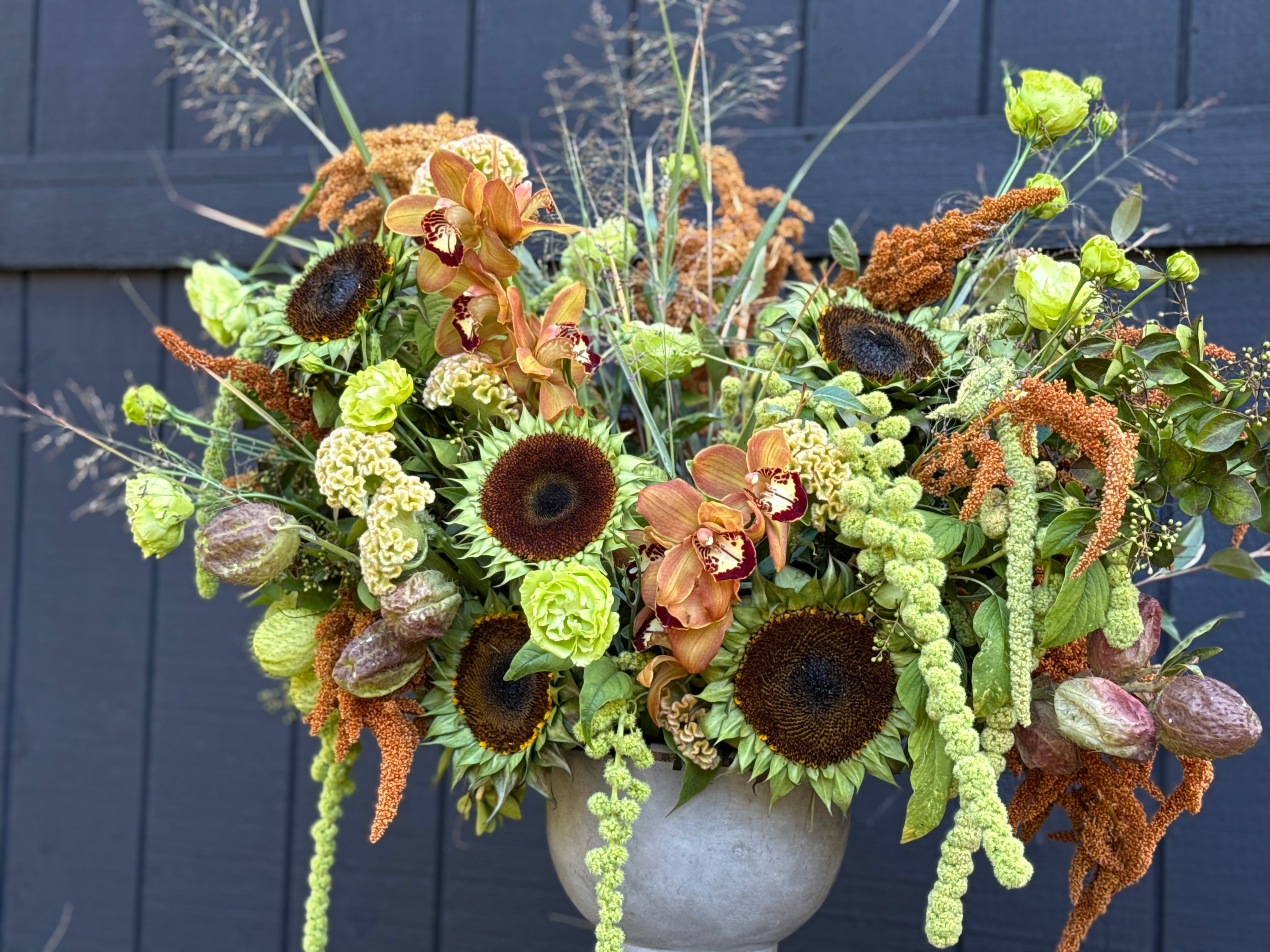You Need to Be Making Birding Bouquets This Autumn