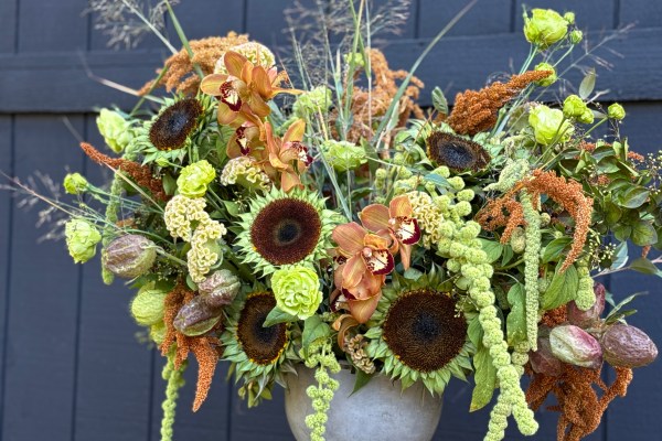 You Need to Be Making Birding Bouquets This Autumn