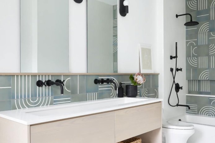 CB2 Bathroom