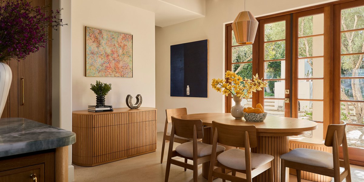 The Main Problem with This Santa Monica House Was Actually Too Much Lighting